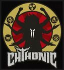 Chthonic Diety Embroidered Patch Official Licenced Merchandise Sew On Metal Rock