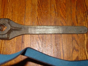 RUDDER / TILLER ARM BRONZE - Picture 1 of 2