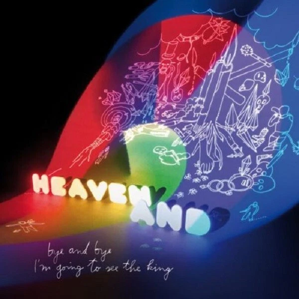 HEAVEN AND - BYE AND BYE I'M GOING TO SEE THE KING  CD NEUF  - Photo 1/1