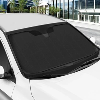 ⭐️⭐️⭐️⭐️⭐️ Fits: Toyota Sunshade Best Sun Shade Tundra 4Runner Tacoma Pick-Up - Image 1 of 4