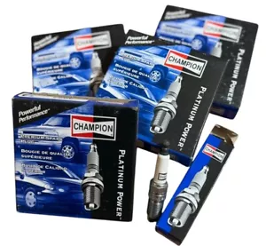 14 Champion 3983 Platinum Power Spark Plug Auto - Picture 1 of 2