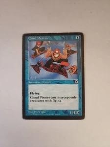 MTG Cloud Pirates Portal Regular Common - Picture 1 of 2