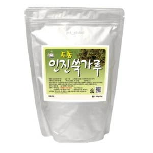300g Natural 100% Korean Wormwood Powder Mugwort Tea + Track - Picture 1 of 3