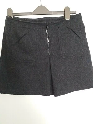 Gap Wool Skirt Size 8 - Image 1 of 4