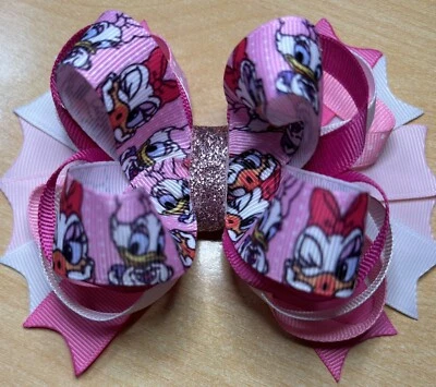 Moño de pelo de pato Daisy Character Foto 1 de 4