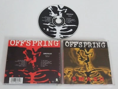 OFFSPRING/SMASH(EPITAPH 86432-2) CD ALBUM - Bild 1 von 3