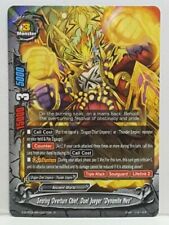 Buddyfight Searing Retournement Chef, Duel Jaeger " Dynamite Neo " S-BT02A-SP /