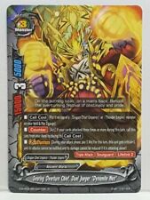 Buddyfight Searing Vuelco Jefe, Duelo Jaeger "Dynamite Neo " S-BT02A-SP/0007EN