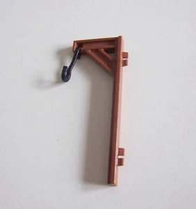 PLAYMOBIL (B5149) WESTERN MINE d'OR - Extension Pilier Attache Lampe Entrée 5246 - Imagen 1 de 1
