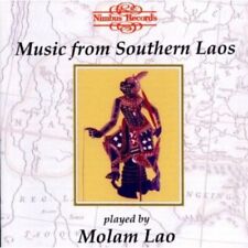 Molam Lao - Music from South Laos [New CD]