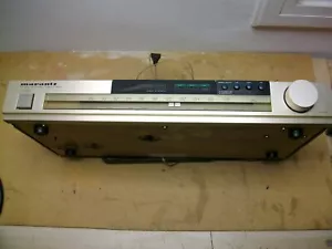 Marantz Radio ST 340 Hifi AM/FM Stereo Tuner ST340 - Foto 1 di 3
