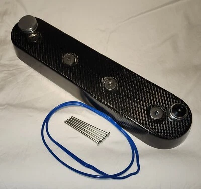 Ls Carbon Fiber Valve Cover LS1 LS2 LS3 LS6 LS7 - Image 1 of 4