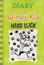 Diary of a Wimpy Kid: Hard Luck, Book 8 - Hardcover By Kinney, Jeff - Very Good