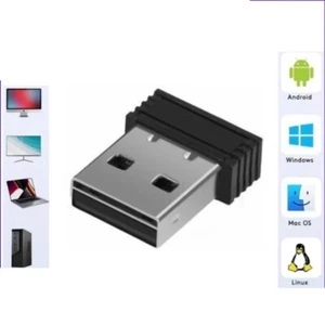 USB Maus Jiggler Mover Bewegung Cheat Microsoft Teams Zoom Skype Beweger Trick - Bild 1 von 9
