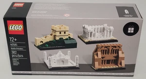 LEGO 40585 World of Wonders 2023 GWP Limited Edition Store Exclusive Taj Mahal - Picture 1 of 3