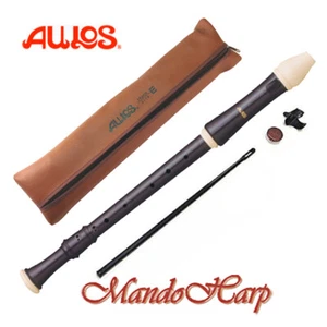 Aulos Recorder - Robin Series 211A-E Tenor - NEW - Picture 1 of 8