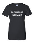 Womens Proud Feminist Movement Shirt Women's March Gift Feminism Best Friend Tee