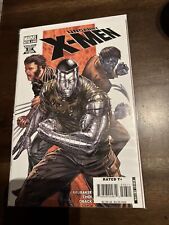 Uncanny X-Men #496 Marvel Ed Brubaker Divided We Stand Wolverine Colossus