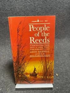 People of the Reeds by Gavin Maxwell - Picture 1 of 1