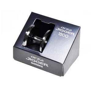 Carrete de repuesto Shimano genuino 21 OCEA JIGGER para 1500/1501XG, 2000/2001NRXG - Imagen 1 de 6