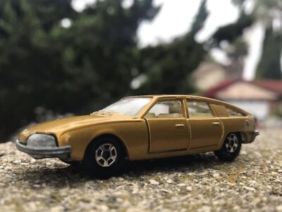 Matchbox Lesney BMC 1800 Pininfarina Superfast No. 56 — Very Clean - Image 1 of 4