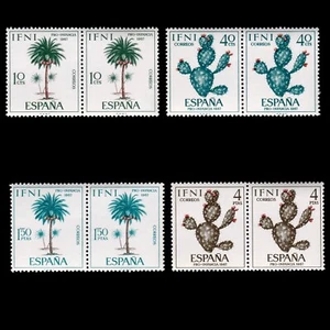 IFNI.1967.Pro Infancia.Serie Blq 2 .MNH.Edifil 225-228 - Imagen 1 de 3