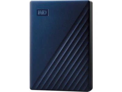 WD 5TB My Passport for Mac Portable External Hard Drive Storage USB-C/USB-A 3.2 - Image 1 of 4