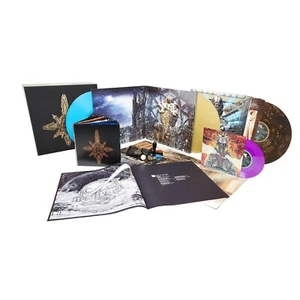 Ghost Extended Impera Deluxe Collectors Edition Colored Vinyl LP Box Set 2023 - Picture 1 of 4