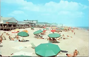 Spaß am Rehoboth Beach, Delaware - 1962 Chrom Postkarte - Promenade - Bild 1 von 2