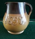 Royal Doulton For Watson & Co "The Salisbury Gill" Whisky Jug Fully Stamped