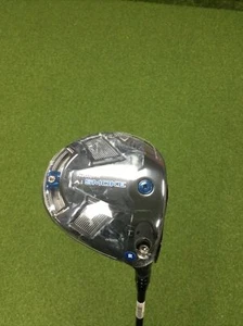 (NEW) CALLAWAY AI SMOKE MAX DRIVER / 10.5 DEGREES / REGULAR FLEX - Picture 1 of 7