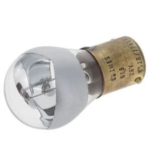 NEW GRIMES BULB 678 - W678 - 34-0070391-01 - 28 VDC REFLECTOR LAMP, CESSNA - Picture 1 of 1