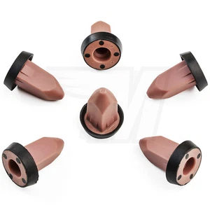 6X Trim Fastening Clip With Seal For VW | N-105-073-01 - Picture 1 of 1