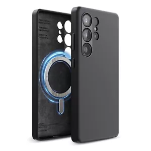 Custodia Galaxy S25 Ultra - elago® in pelle magnetica - Foto 1 di 7