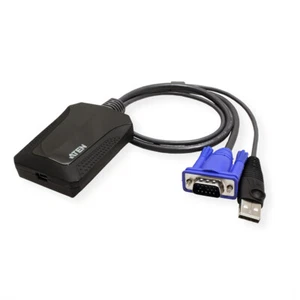 ATEN CV211 Laptop USB Konsolen Adapter - Bild 1 von 4