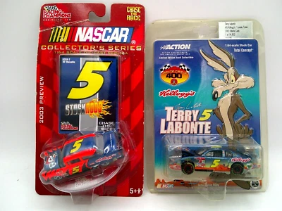 RACING CHAMPIONS #5 KELLOGG'S STOCK RODS 2003/ACTION 2001 KELLOGG'S/LOONEY TUNES - Image 1 of 4