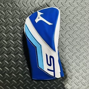 Cubierta de cabeza de conductor Mizuno Golf ST para hombre azul raro azul EXCELENTE estado 9/10 - Imagen 1 de 5