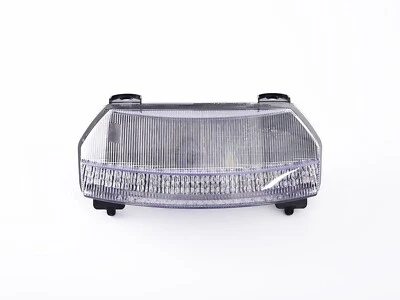 LED Brake Tail Light Clear Integrated Turn Signals fit Honda 2009-2012 FURY - Image 1 of 4