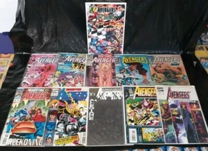 Avengers Comic Book Lot - Bild 1 von 1
