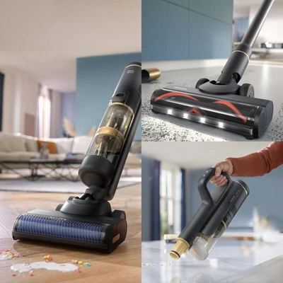 Philips 7000 series Nass- / Trockensauger 2-in-1 vacuum Beutellos Schwarz - OVP - Bild 1 von 3