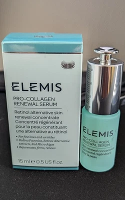Elemis, Pro-Collagen Renewal Serum-15ml Boxed RRP £75 Brand New  - Image 1 of 2