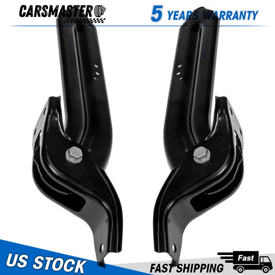 2x Brazo de suspensión trasero izquierdo trasero derecho para Chevrolet Equinox 2005~2009 Foto 1 de 1