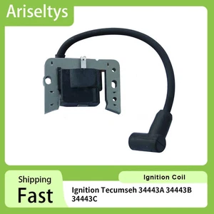 34443C High Voltage Package Ignition Coil Igniter Tecumseh 34443A 34443B  - Bild 1 von 6