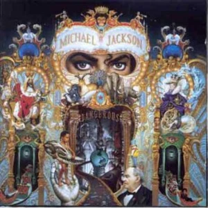 Michael Jackson Dangerous (Cassette) - Picture 1 of 1