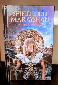 Shield Lord Marayshan by Zorina Ray, Joanna - Bild 1 von 9