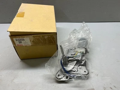 DAIHATSU SIRION  REAR WIPER MOTOR   85130-B1020-  010715   NEW OLD STOCK - image 1 of 4