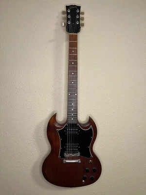 Gibson SG Faded 2018 - Worn Bourbon Electric Guitar USA - Image 1 of 4