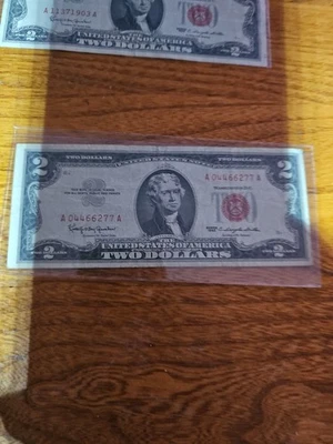 Fancy Three Pairs Serial Numbers 04466277 - Image 1 of 4