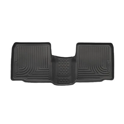Huskyliners Weatherbeater Black 2nd Seat Floor Liner for 2015-2019 Ford Explorer - Изображение 1 из 3
