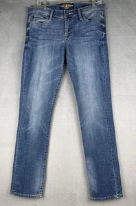Lucky Brand Womens Sweet Straight Jeans Medium Wash Size 10/30 - Picture 1 of 10